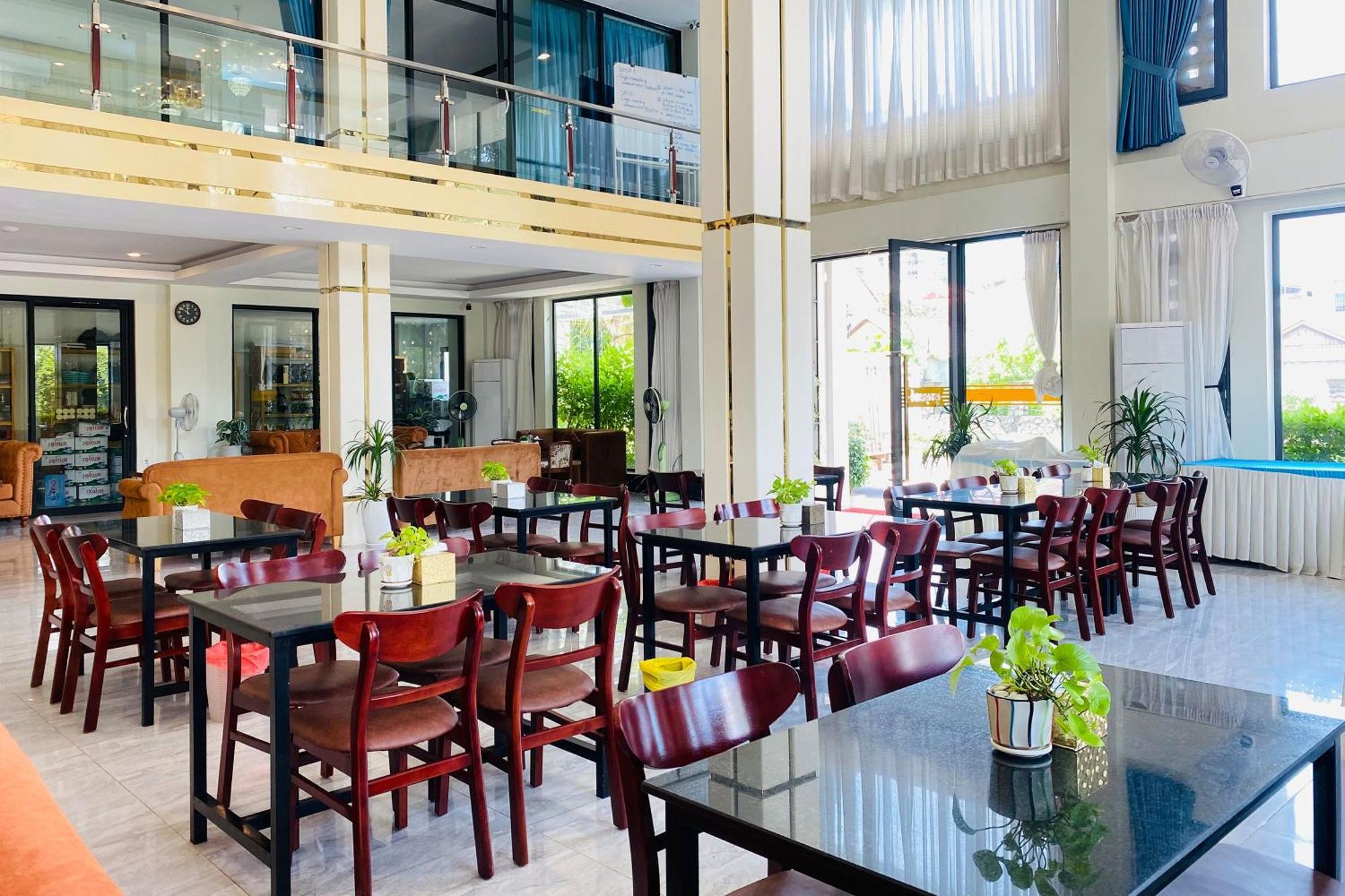 Kampot Sunny Hotel Exterior foto